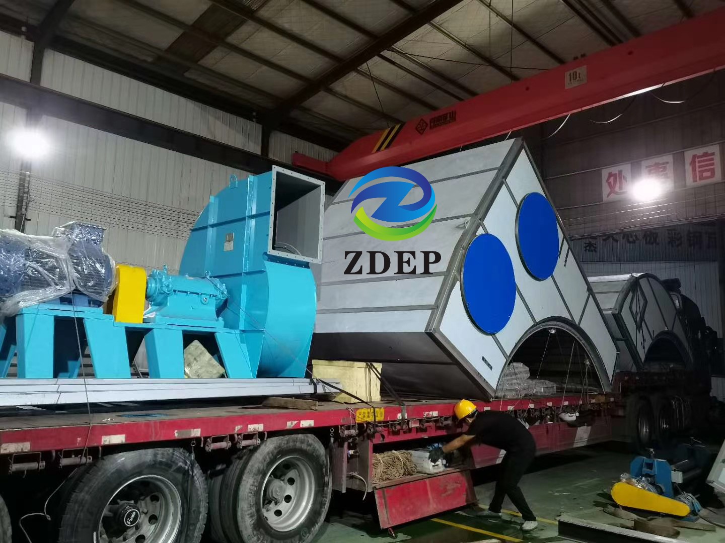 湖南正鼎環境保護工程有限責任公司,揚克氣罩,密閉汽罩,熱回收系統